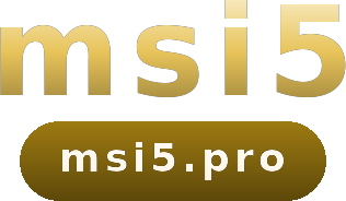 msi5 logo